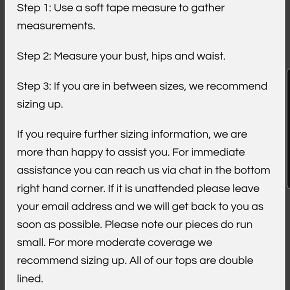 Vaya island NWT Bikini Set Small - Picture 5 of 8